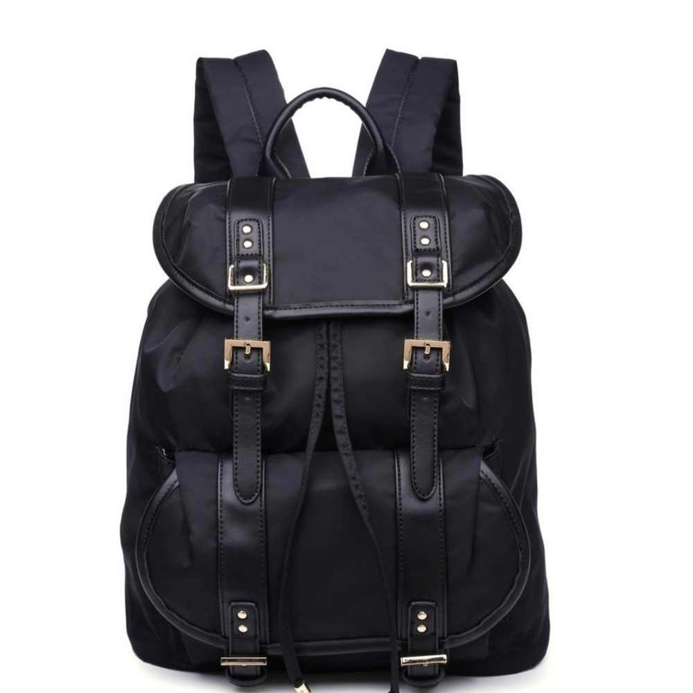 The Jive Backpack Black: NWT